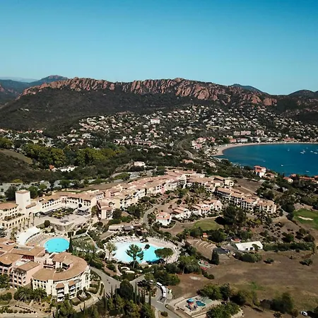 Le Village De Cap Esterel - Maeva - Climatise 2 Pieces 5 Personnes - Confort Mae-2384 아파트