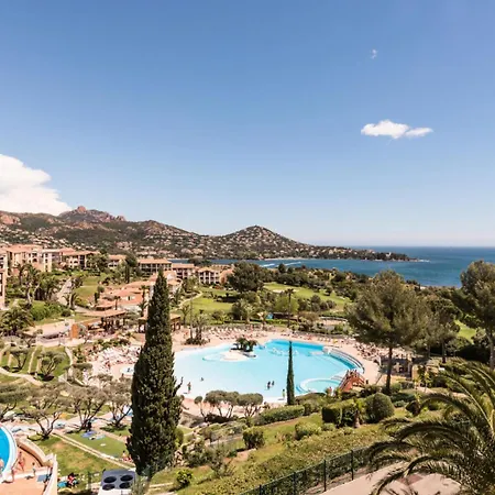 Le Village De Cap Esterel - Maeva - 2 Pieces 5 Personnes - Confort Mae-2384 アパート Saint-Raphaël