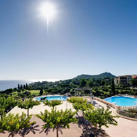 Le Village De Cap Esterel - Maeva - 2 Pieces 5 Personnes - Confort Mae-2384 アパート Saint-Raphaël