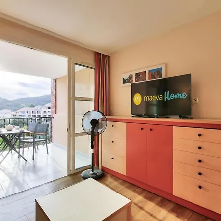 아파트 Le Village De Cap Esterel - Maeva - Climatise 2 Pieces 5 Personnes - Confort Mae-2384 Saint-Raphaël