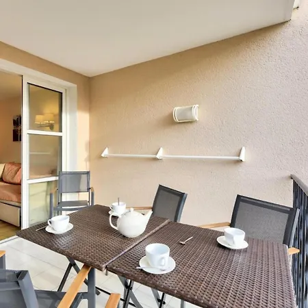 Le Village De Cap Esterel - Maeva - 2 Pieces 5 Personnes - Confort Mae-2384 Saint-Raphaël