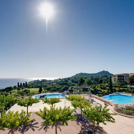Résidence Le Village De Cap Esterel - Maeva - 2 Pièces 5 Personnes - Confort Mae-2384 Appartement