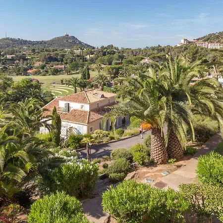Appartement Résidence Le Village De Cap Esterel - Maeva - 2 Pièces 5 Personnes - Confort Mae-2384 Saint-Raphaël