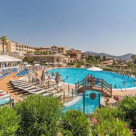 Résidence Le Village De Cap Esterel - Maeva - 2 Pièces 5 Personnes - Confort Mae-2384 *